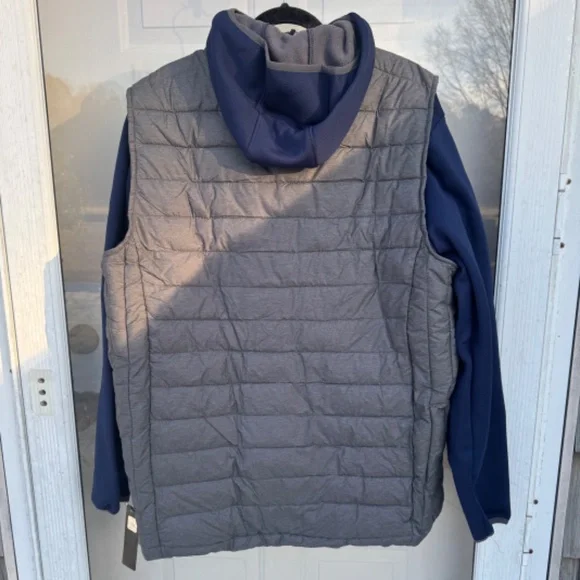 NFL - New England Patriots 3-in1 Jacket/Vest Combo - Picture 7 of 7